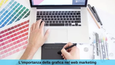 grafica nel web marketing