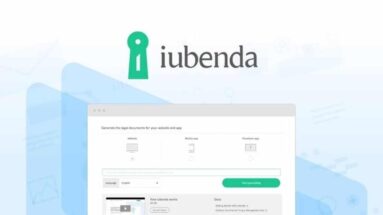 privacy policy iubenda