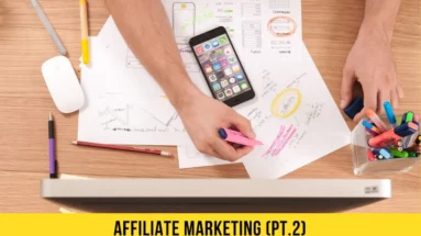 affiliate marketing how it works