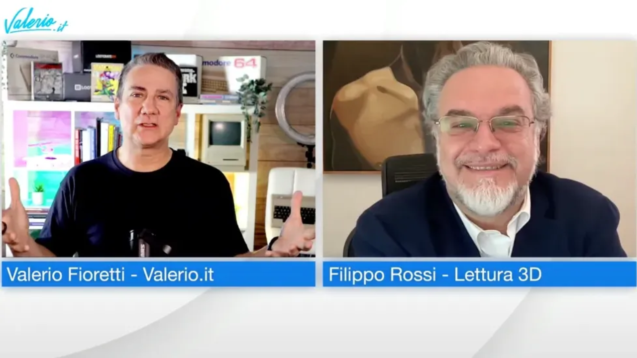 How to read a 300-page book in 1 hour - Interview with Filippo Rossi of Lettura 3D