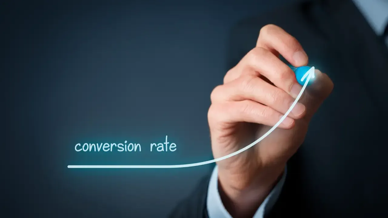 What is conversion rate (+formula) and why you need to know it