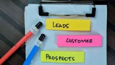 Leads and prospects: what they mean and why they are different