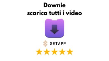 Downie: download all videos