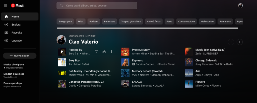 Google Podcast passa a Youtube Music