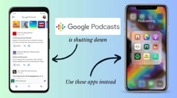 Google Podcast App Android iOS